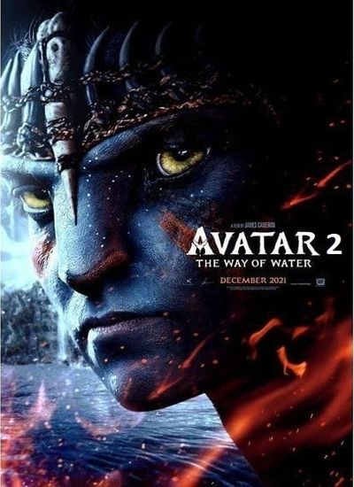 دانلود فیلم آواتار Avatar 2 2022