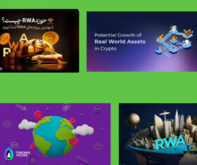 RWA چیست؟ بهترین پروژه های حوزه RWA کدامند؟ (۲۰۲۴/۲۰۲۵/۲۰۲۶)