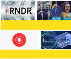 ارز دیجیتال RNDR رندر چیست؟ ارز رندر و هوش مصنوعی